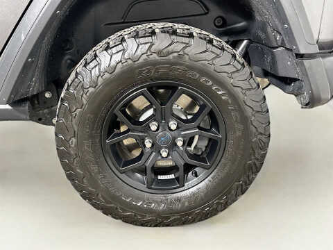 2024 Jeep Wrangler Willys 4xe