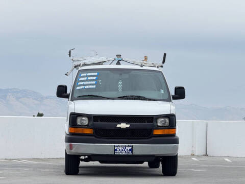 2014 Chevrolet Express 2500