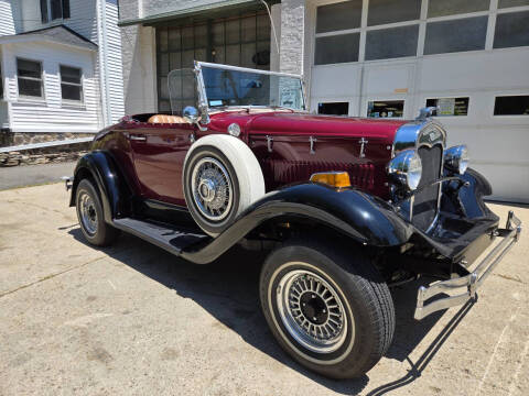 1930 Ford Model A for sale at Carroll Street Classics in Manchester NH