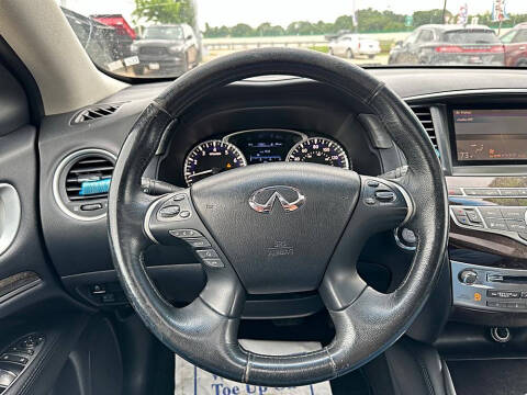 2015 Infiniti QX60