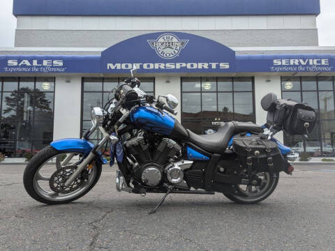 2011 Yamaha Stryker