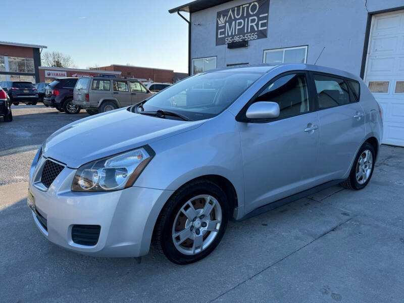 2009 Pontiac Vibe for sale at Auto Empire in Indianola IA