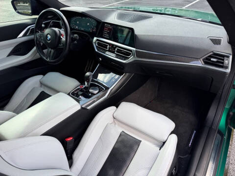 2021 BMW M4 Competition