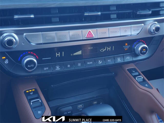 2025 Kia Telluride EX X-Line