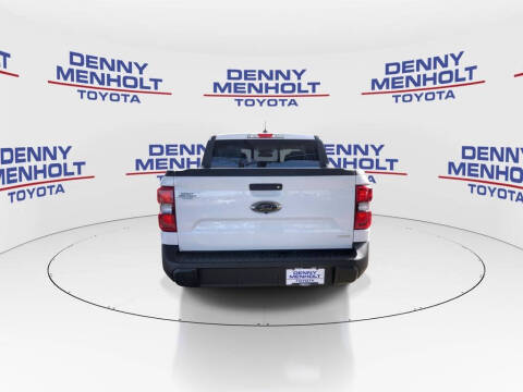 2023 Ford Maverick Lariat