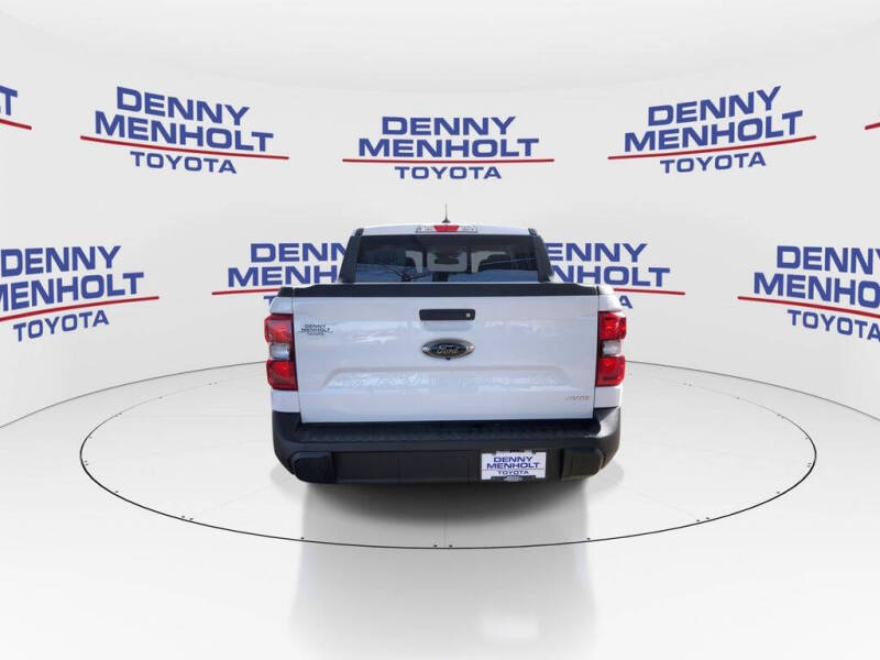 2023 Ford Maverick Lariat