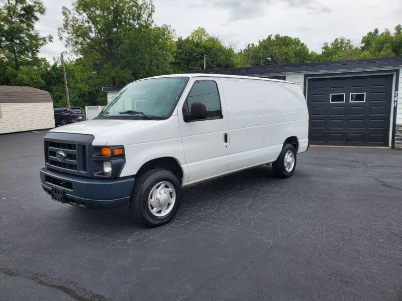 2013 Ford E-150 for sale at American Auto Group, LLC in Hanover PA