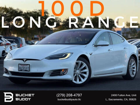 2018 Tesla Model S