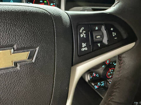 2013 Chevrolet Camaro ZL1