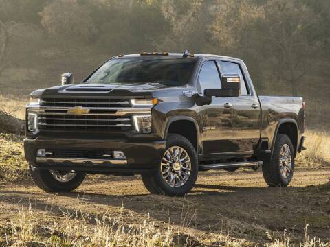 2023 Chevrolet Silverado 2500HD for sale at Curry's Cars Powered by Autohouse - Auto House Tempe in Tempe AZ