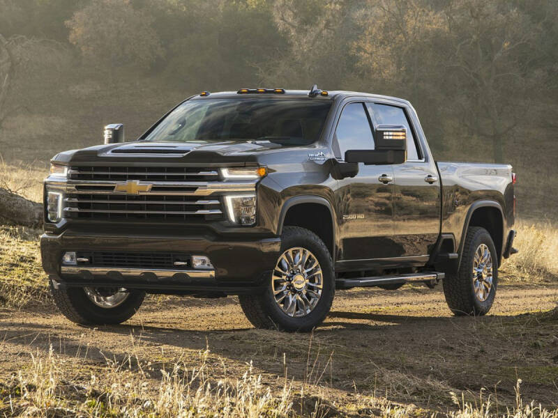 2020 Chevrolet Silverado 2500HD for sale at James Hodge Chevrolet of Broken Bow in Broken Bow OK
