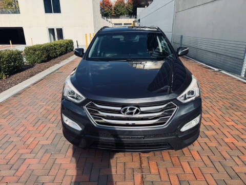 2015 Hyundai Santa Fe Sport 2.0T