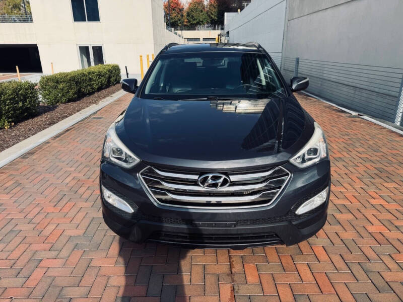 2015 Hyundai Santa Fe Sport 2.0T
