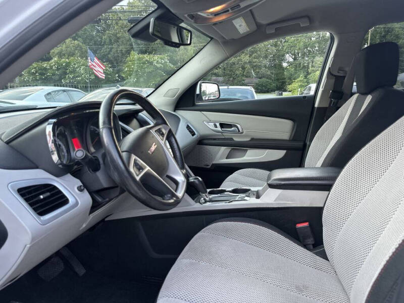 2017 GMC Terrain SLE-2