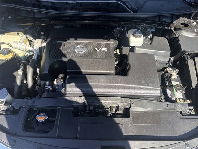 2018 Nissan Murano SV