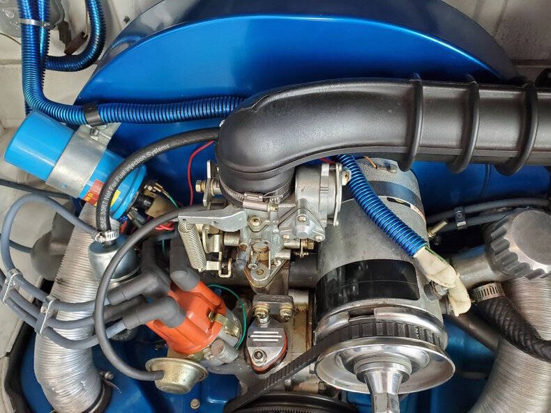 1974 Volkswagen Thing