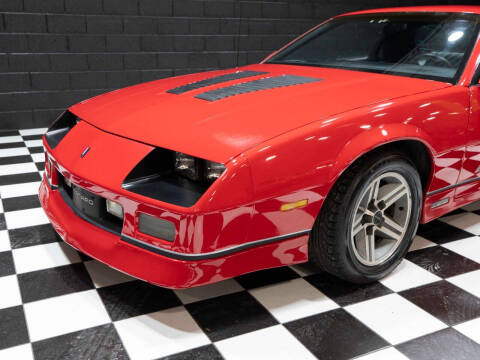 1987 Chevrolet Camaro Z28