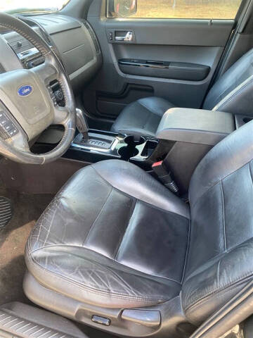 2008 Ford Escape Limited