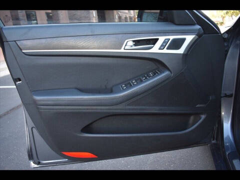 2015 Hyundai Genesis 5.0L