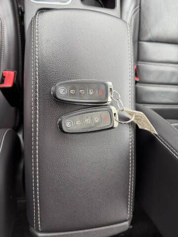 2019 Ford Escape Titanium