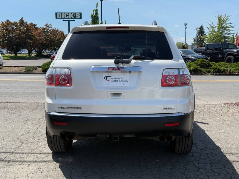 2011 GMC Acadia SLT-1