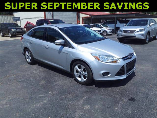 2013 Ford Focus for sale at Bryans Car Corner 2 in Midwest City, OK