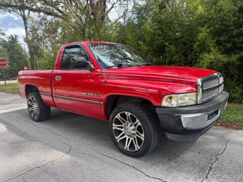 1995 Dodge Ram 1500 LT