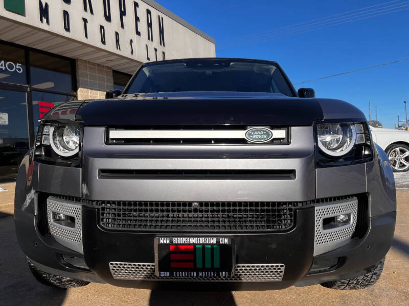 2020 Land Rover Defender 110 S