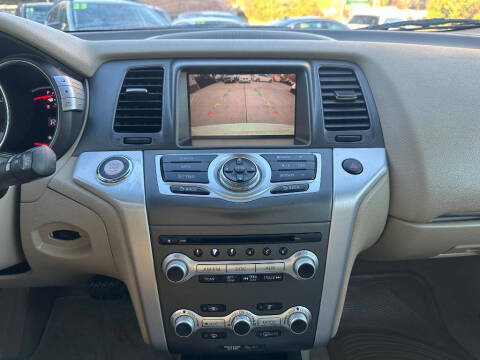 2013 Nissan Murano