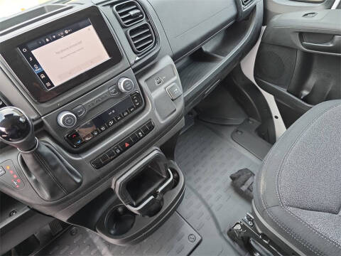 2026 RAM ProMaster