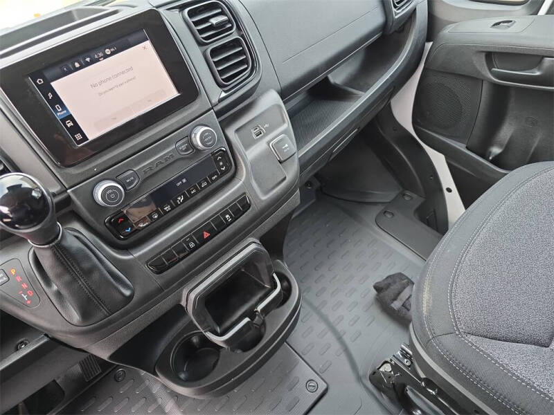 2026 RAM ProMaster
