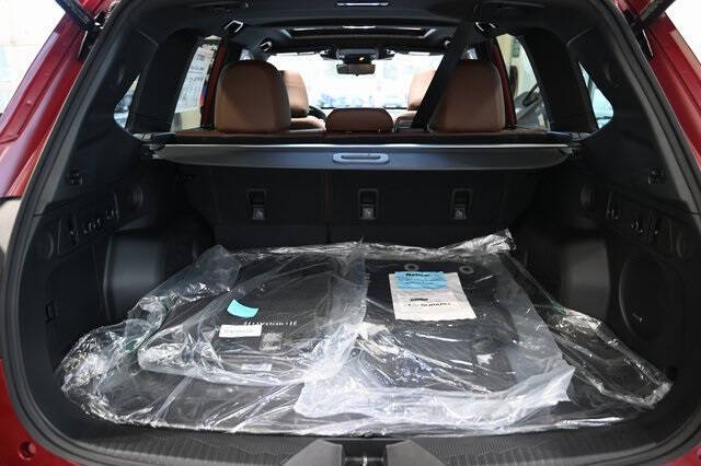 2025 Subaru Forester Touring Hybrid