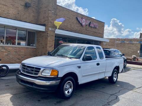 2004 Ford F-150 Heritage for sale at JT AUTO in Parma OH