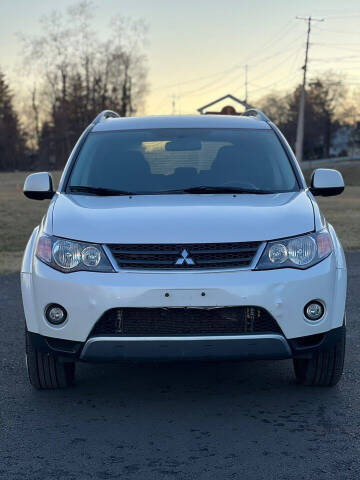 2008 Mitsubishi Outlander for sale at Pak Auto Corp in Schenectady NY