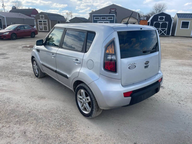2011 Kia Soul