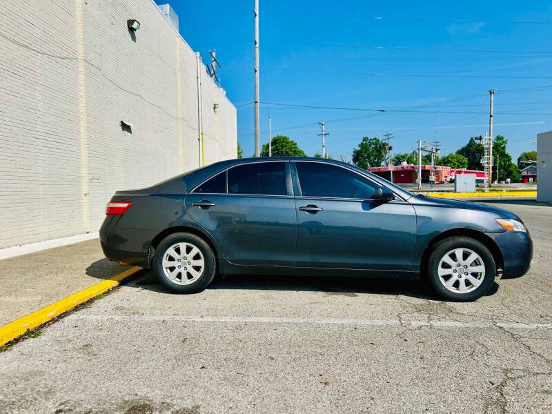 2008 Toyota Camry SE