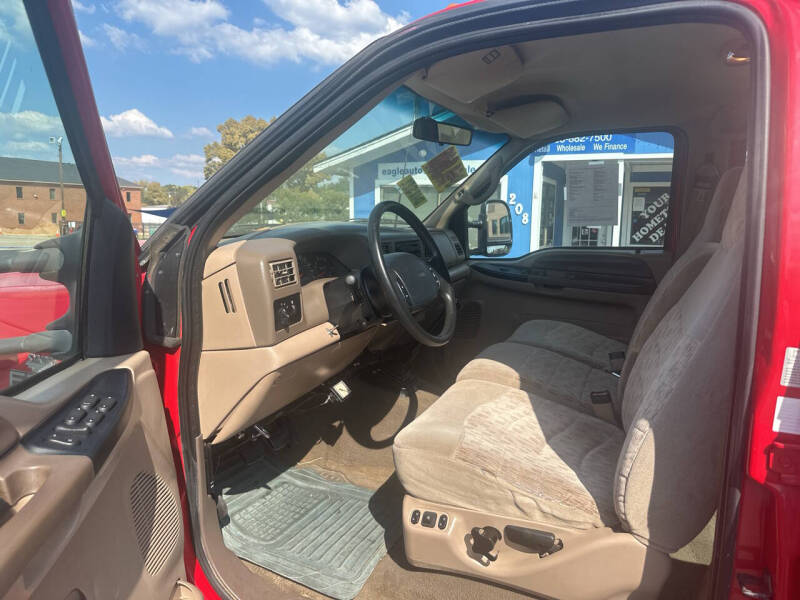 1999 Ford F-550 Super Duty