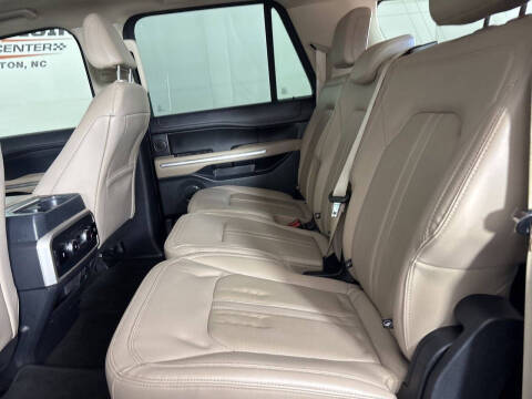 2022 Ford Expedition MAX Limited