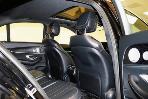 2020 Mercedes-Benz E-Class E 350