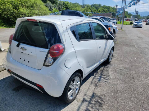 2015 Chevrolet Spark 1LT CVT