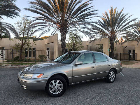 1998 Toyota Camry XLE V6