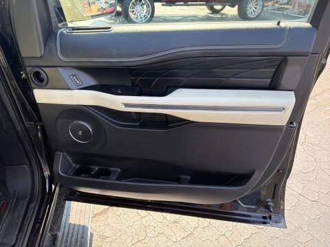 2019 Ford Expedition Platinum