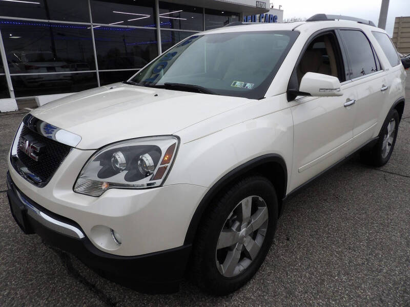 2011 GMC Acadia SLT-1