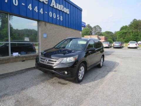 2012 Honda CR-V for sale at Southern Auto Solutions - 1st Choice Autos in Marietta GA