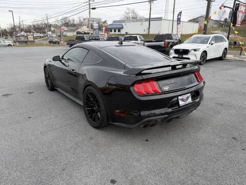 2023 Ford Mustang GT Premium