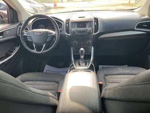 2018 Ford Edge SEL