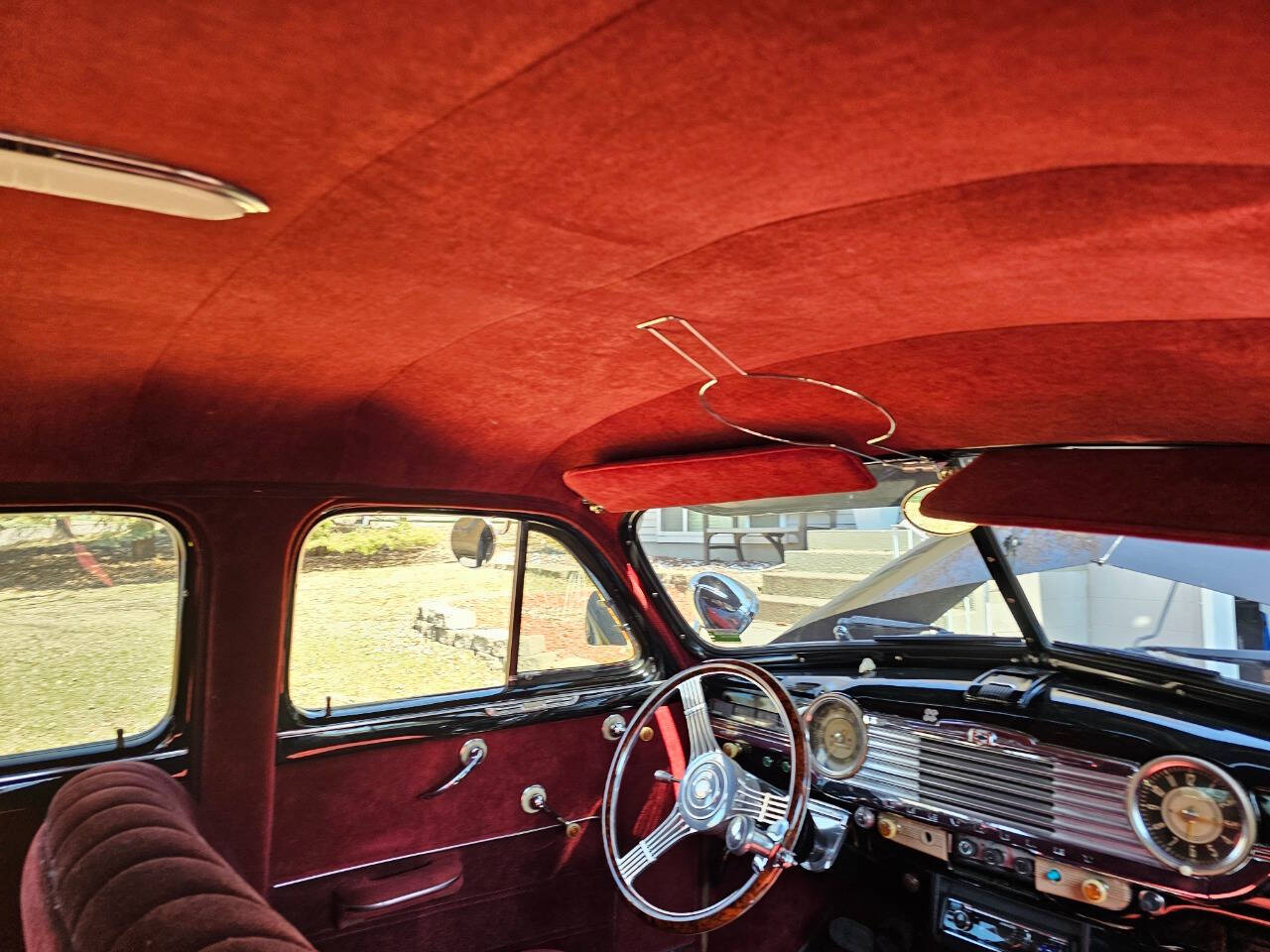 1947 Chevrolet Fleetmaster 124