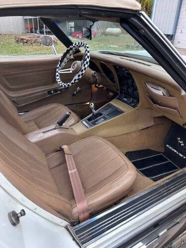 1974 Chevrolet Corvette