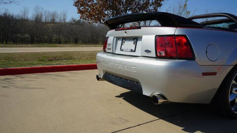2003 Ford Mustang