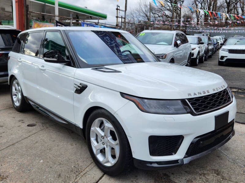 2019 Land Rover Range Rover Sport for sale at LIBERTY AUTOLAND INC in Jamaica NY